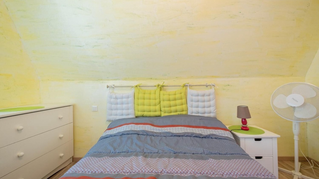 Photo of Bedroom in Les Hermaux