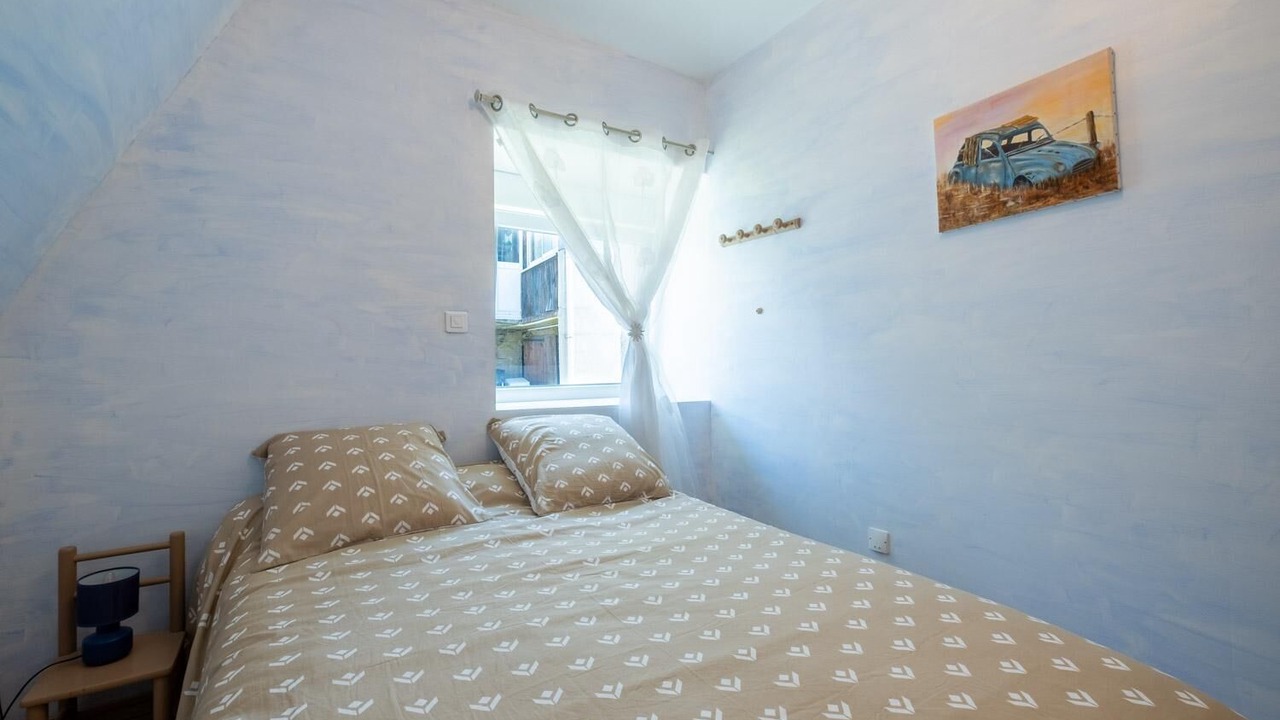 Photo of Bedroom in Les Hermaux