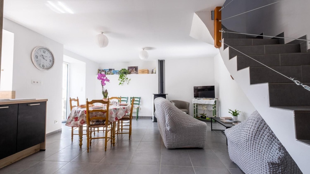 Photo of Livingroom in Les Hermaux