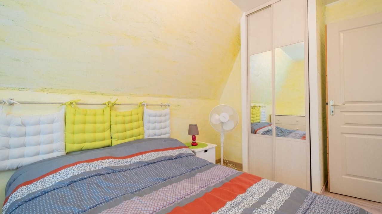 Photo of Bedroom in Les Hermaux