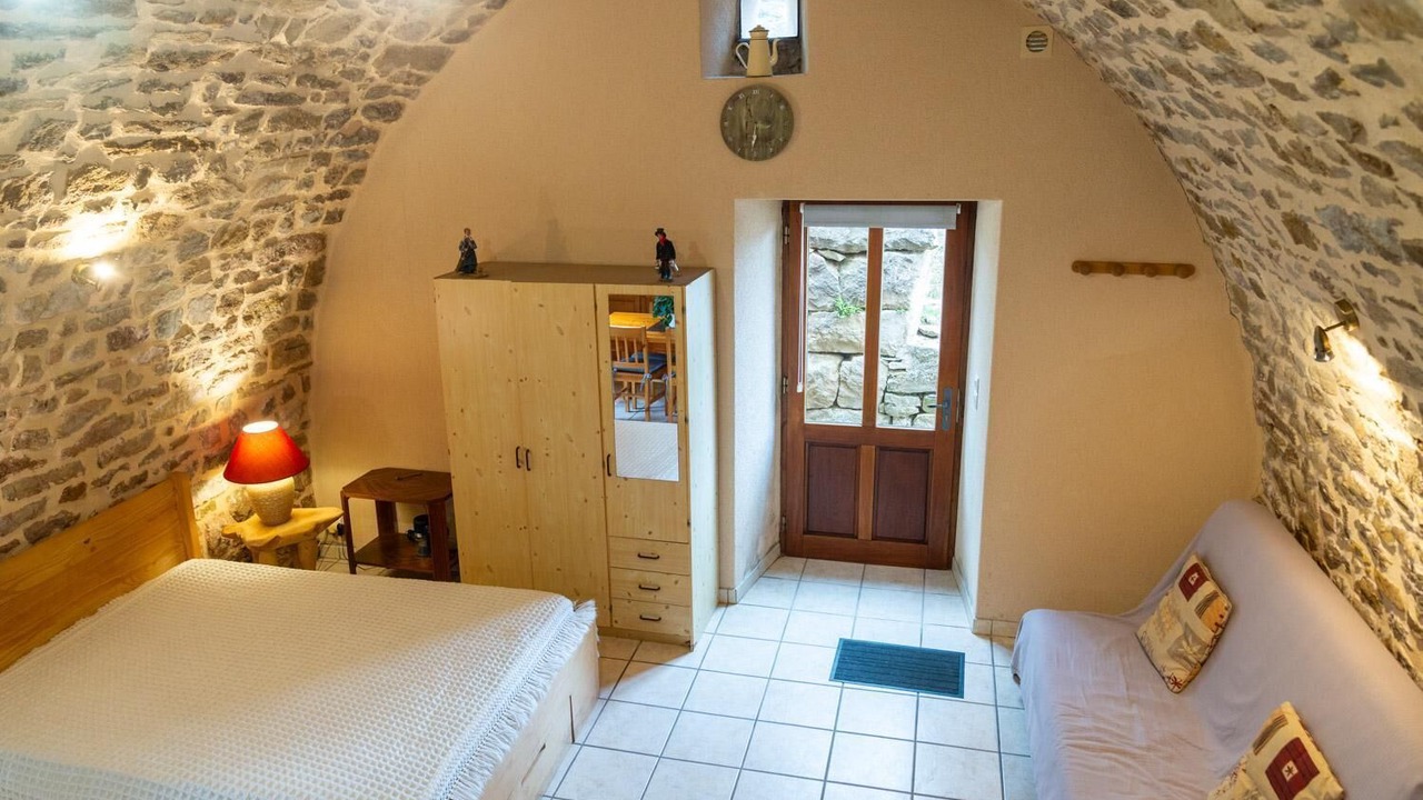 Photo of Bedroom in Les Bondons