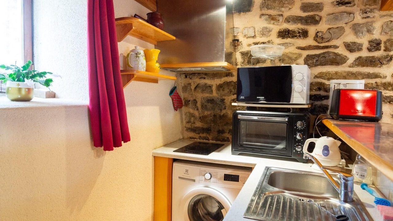 Photo of Kitchen in Les Bondons