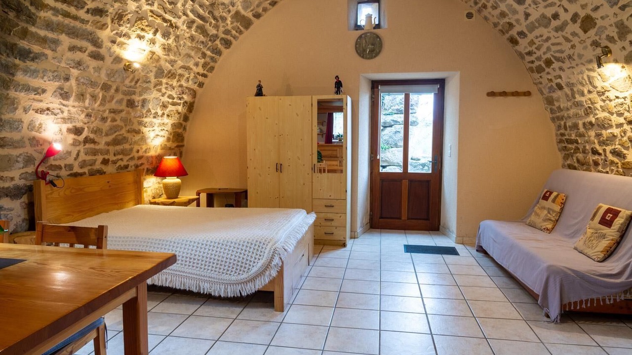 Photo of Bedroom in Les Bondons