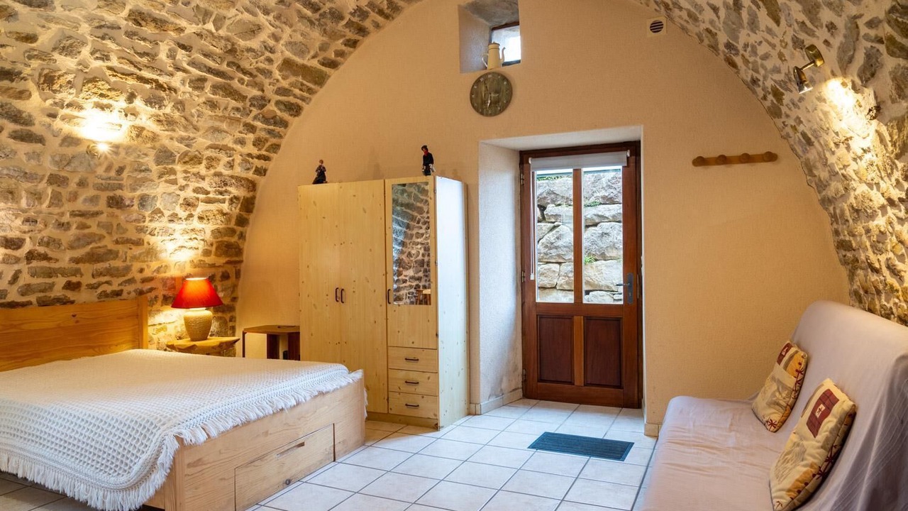 Photo of Bedroom in Les Bondons