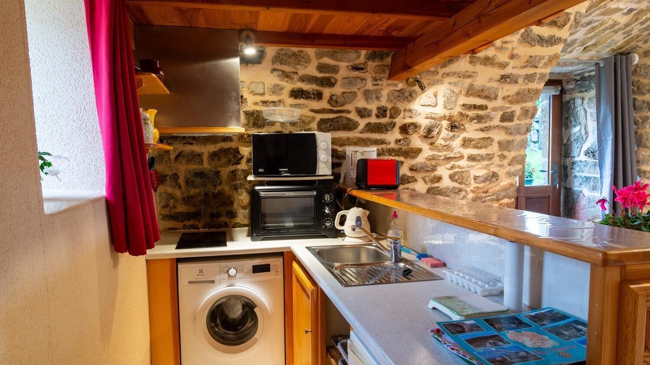 Photo of Kitchen in Les Bondons
