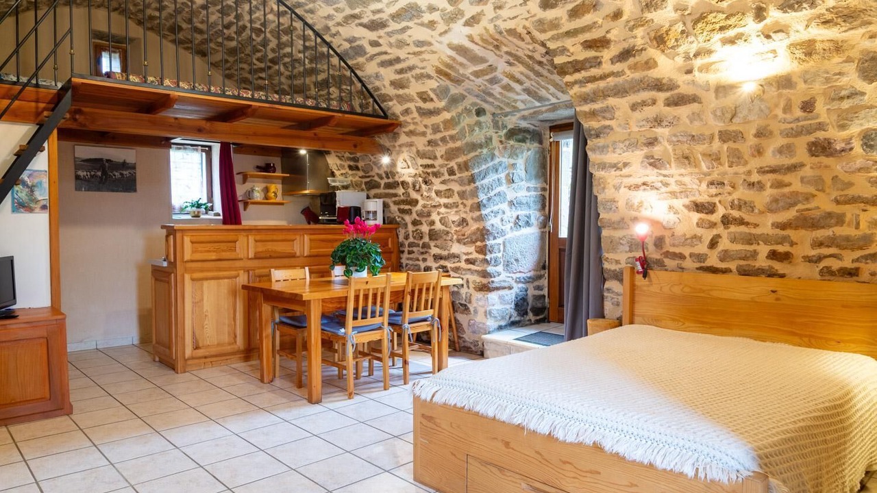 Photo of Bedroom in Les Bondons