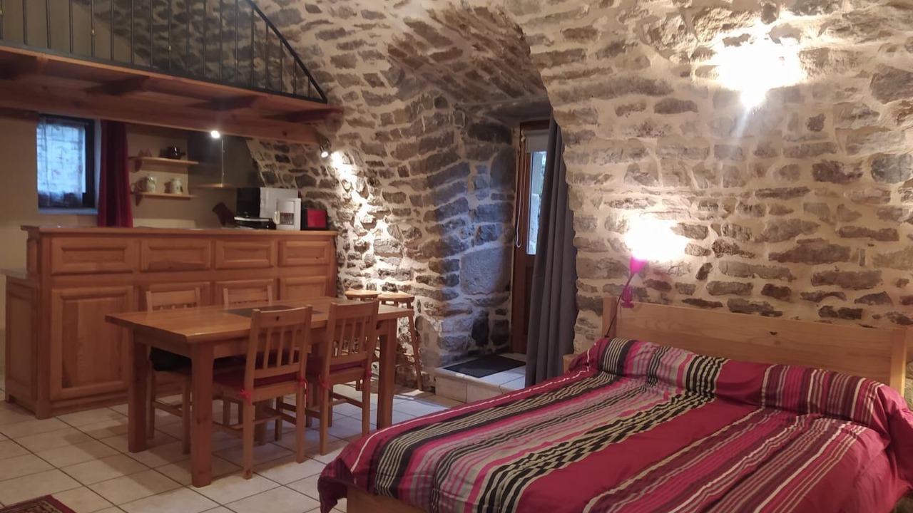 Photo of Bedroom in Les Bondons