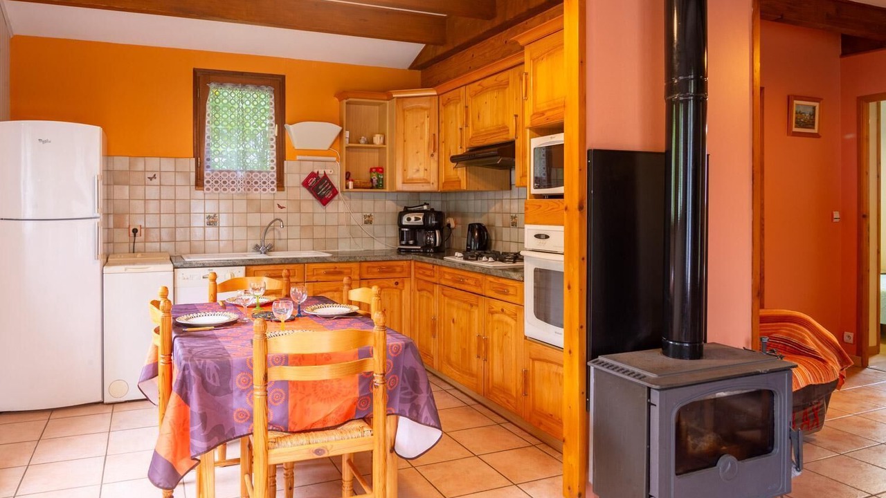 Photo of Kitchen in Chanac