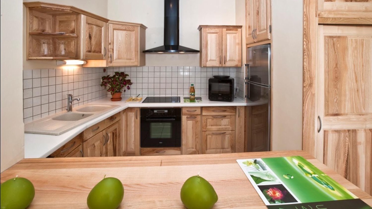 Photo of Kitchen in Chasserades