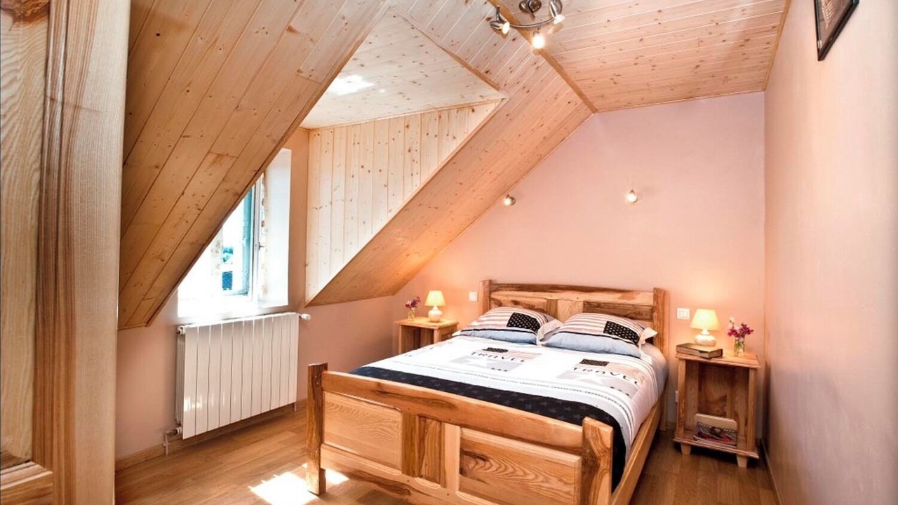 Photo of Bedroom in Chasserades
