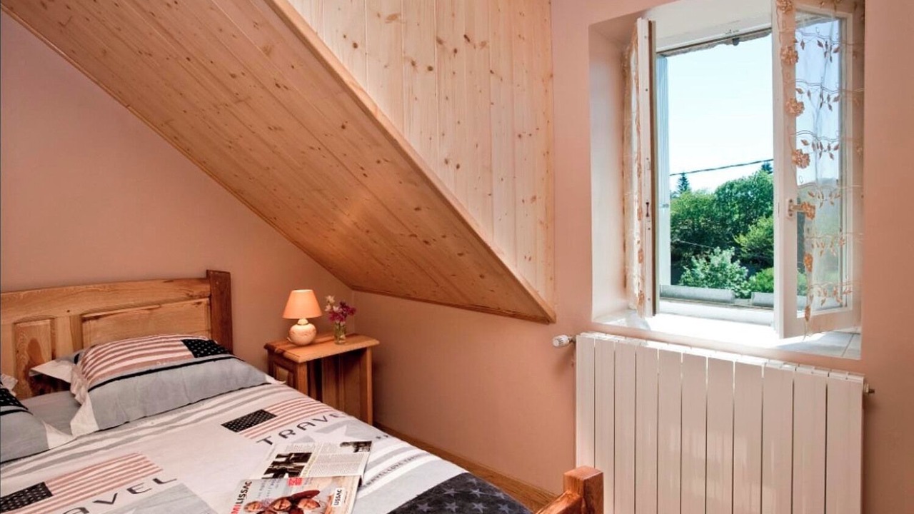 Photo of Bedroom in Chasserades