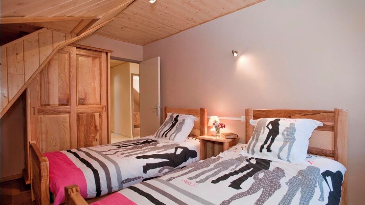 Photo of Bedroom in Chasserades
