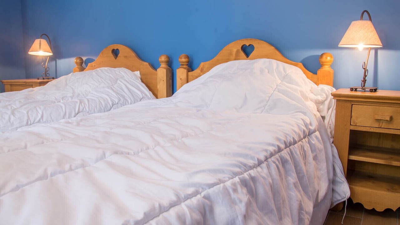 Photo of Bedroom in Naussac