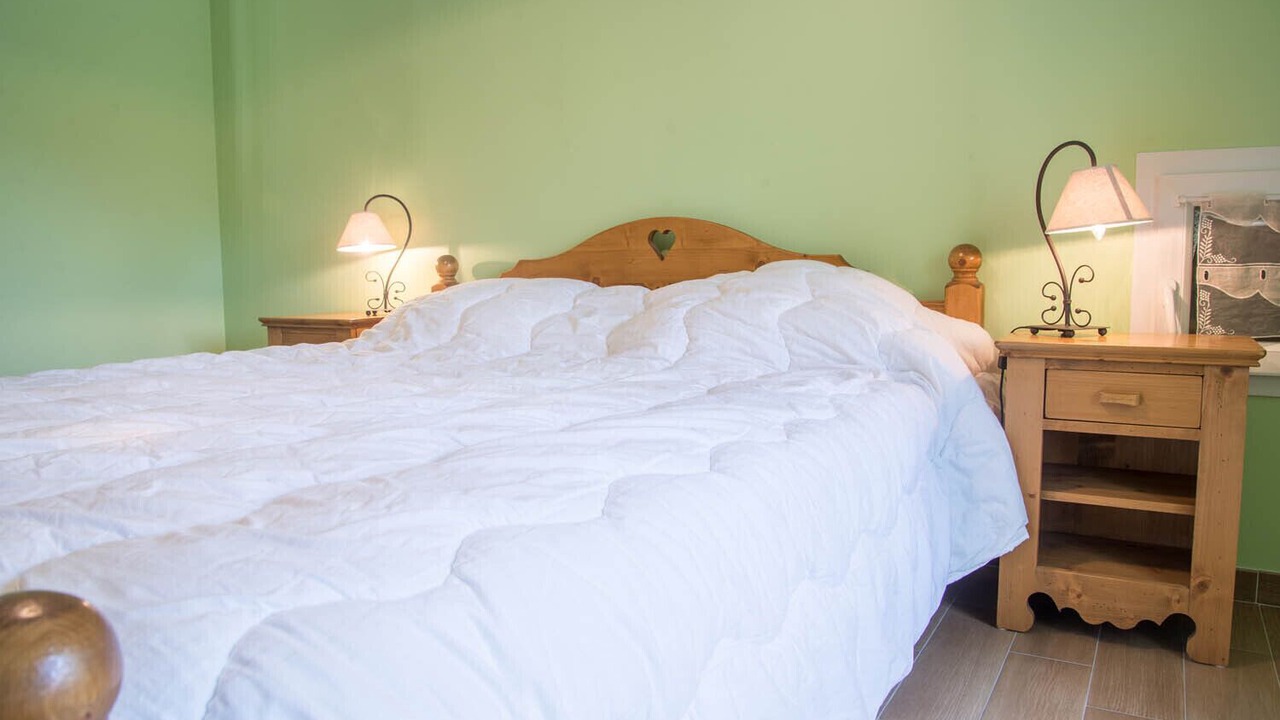Photo of Bedroom in Naussac