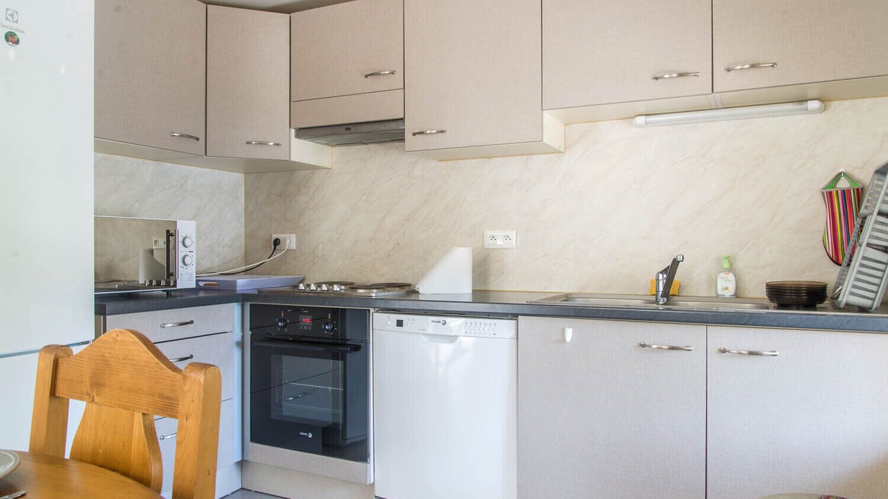 Photo of Kitchen in Naussac