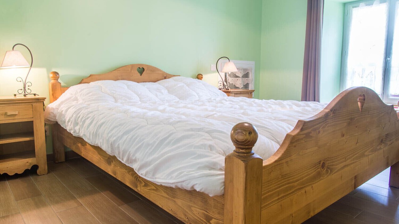 Photo of Bedroom in Naussac