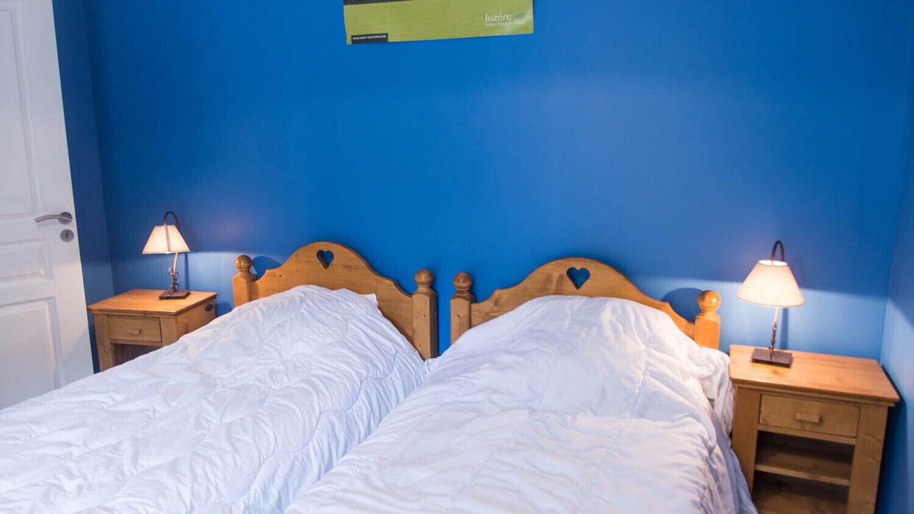Photo of Bedroom in Naussac
