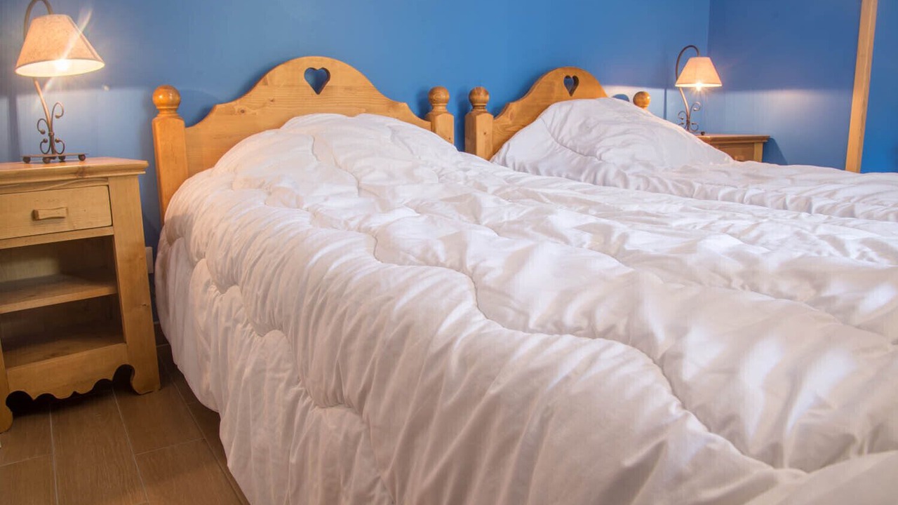 Photo of Bedroom in Naussac