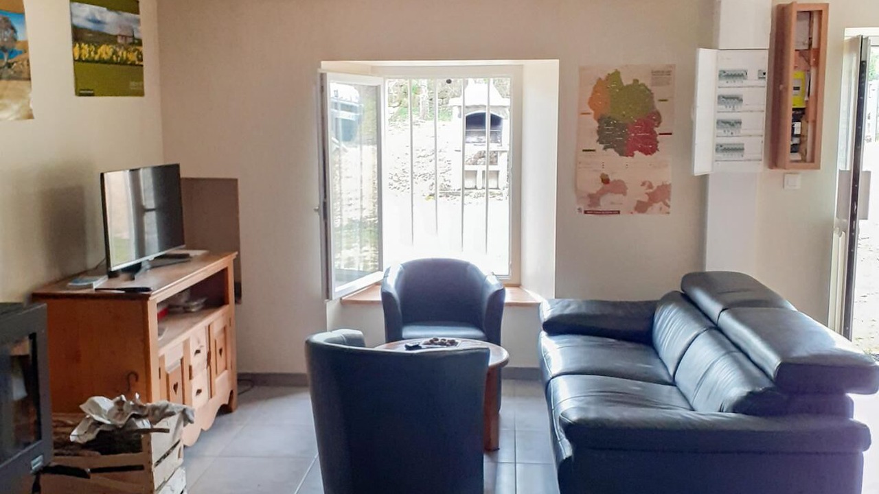Photo of Livingroom in Naussac