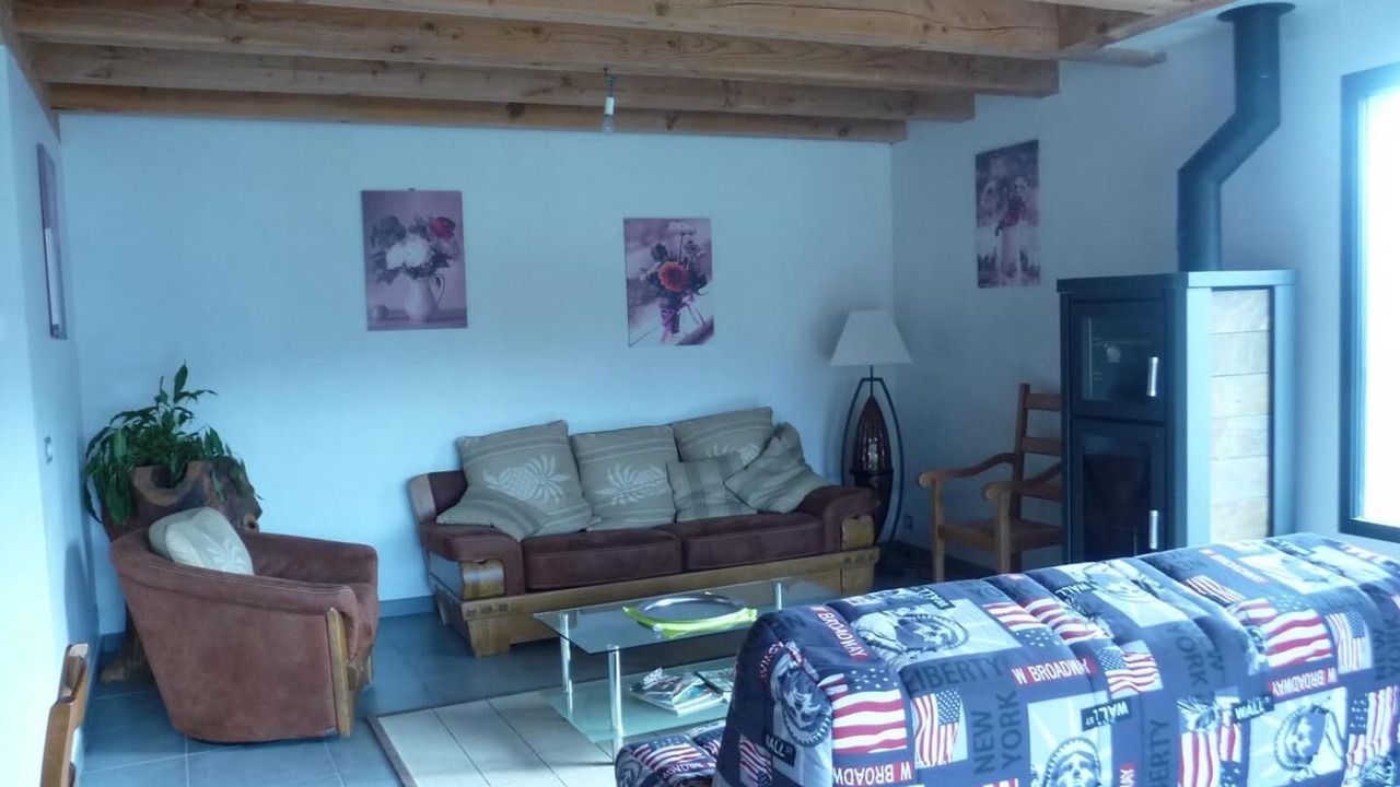 Photo of Livingroom in Mont Lozere et Goulet