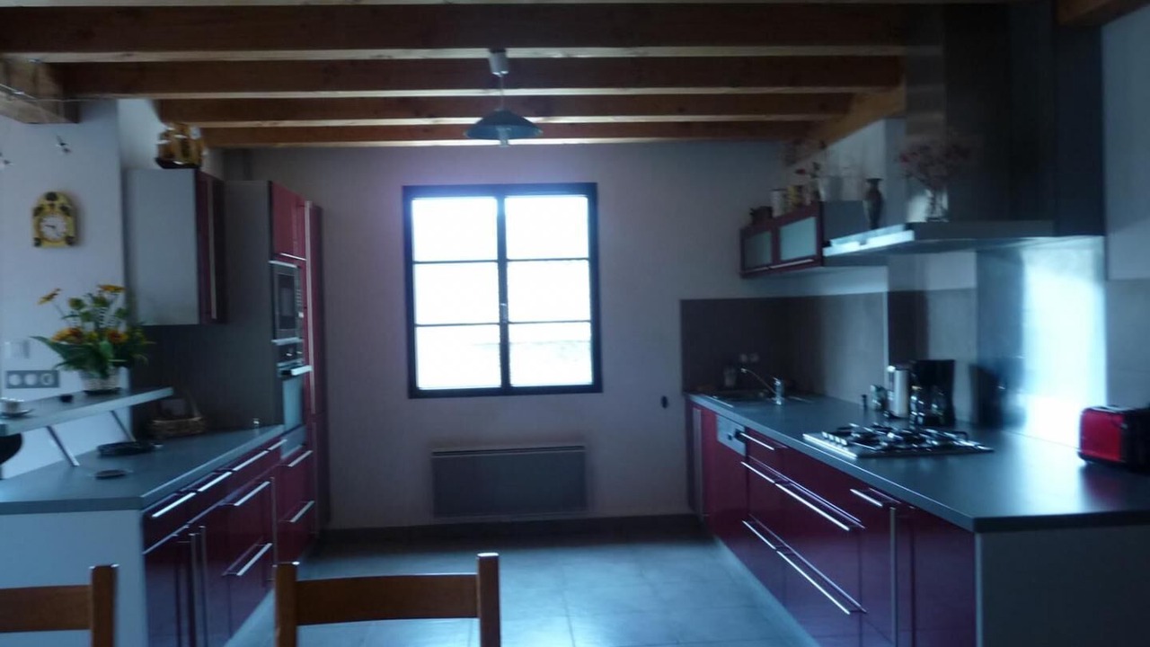 Photo of Kitchen in Mont Lozere et Goulet