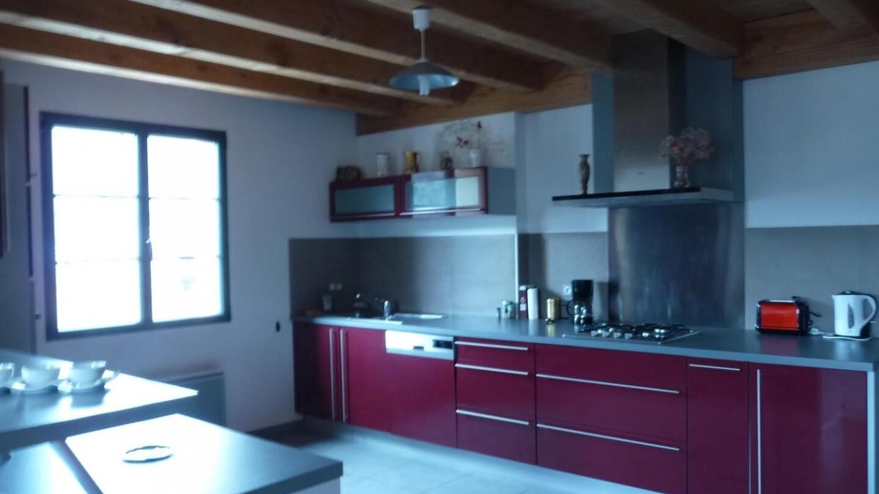 Photo of Kitchen in Mont Lozere et Goulet
