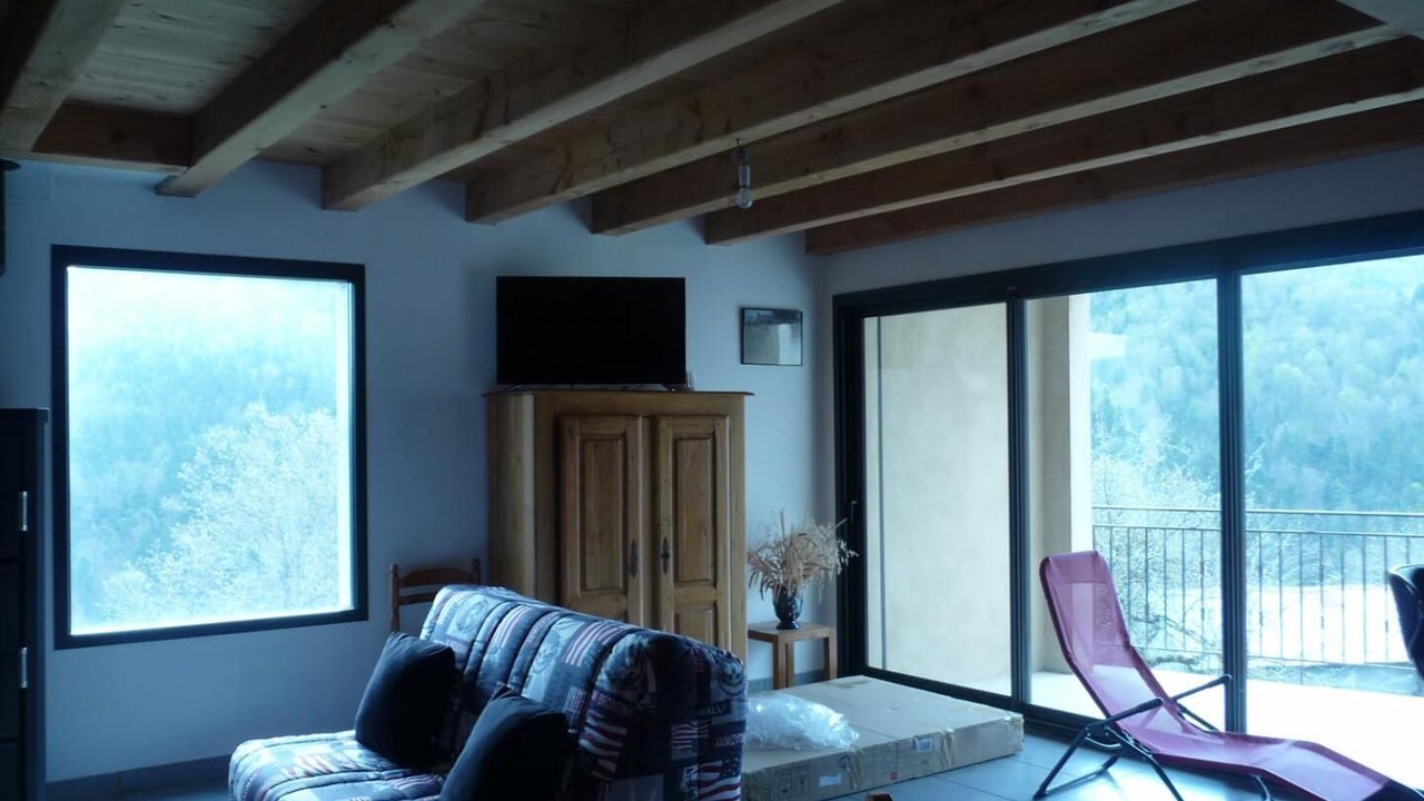 Photo of Livingroom in Mont Lozere et Goulet