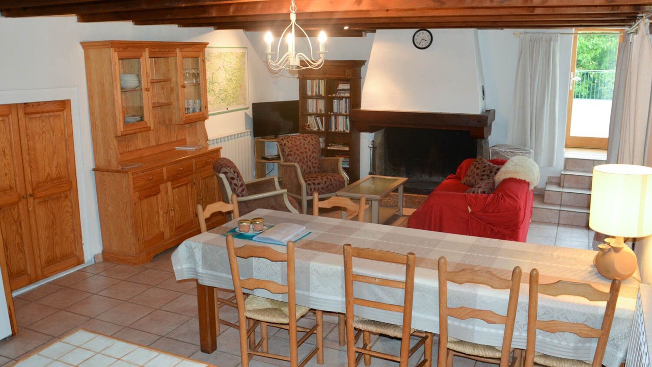 Photo of Livingroom in Gorges du Tarn Causses