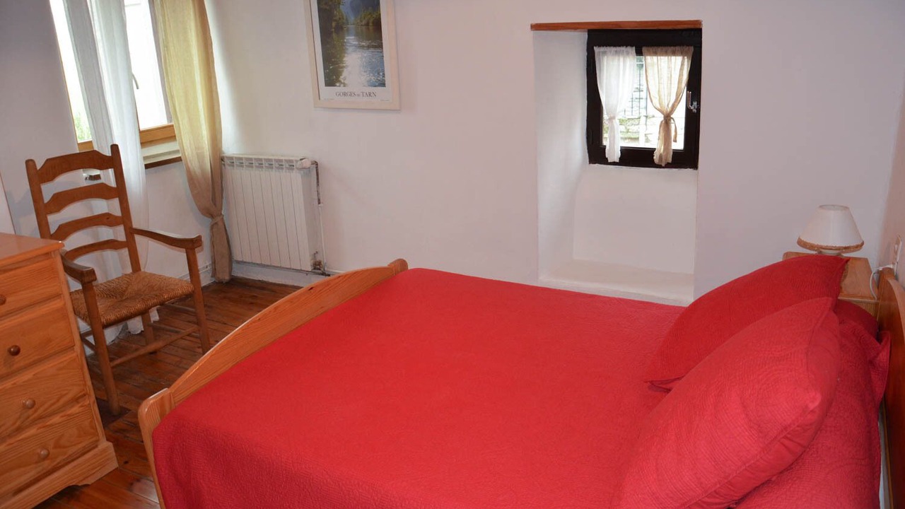 Photo of Bedroom in Gorges du Tarn Causses