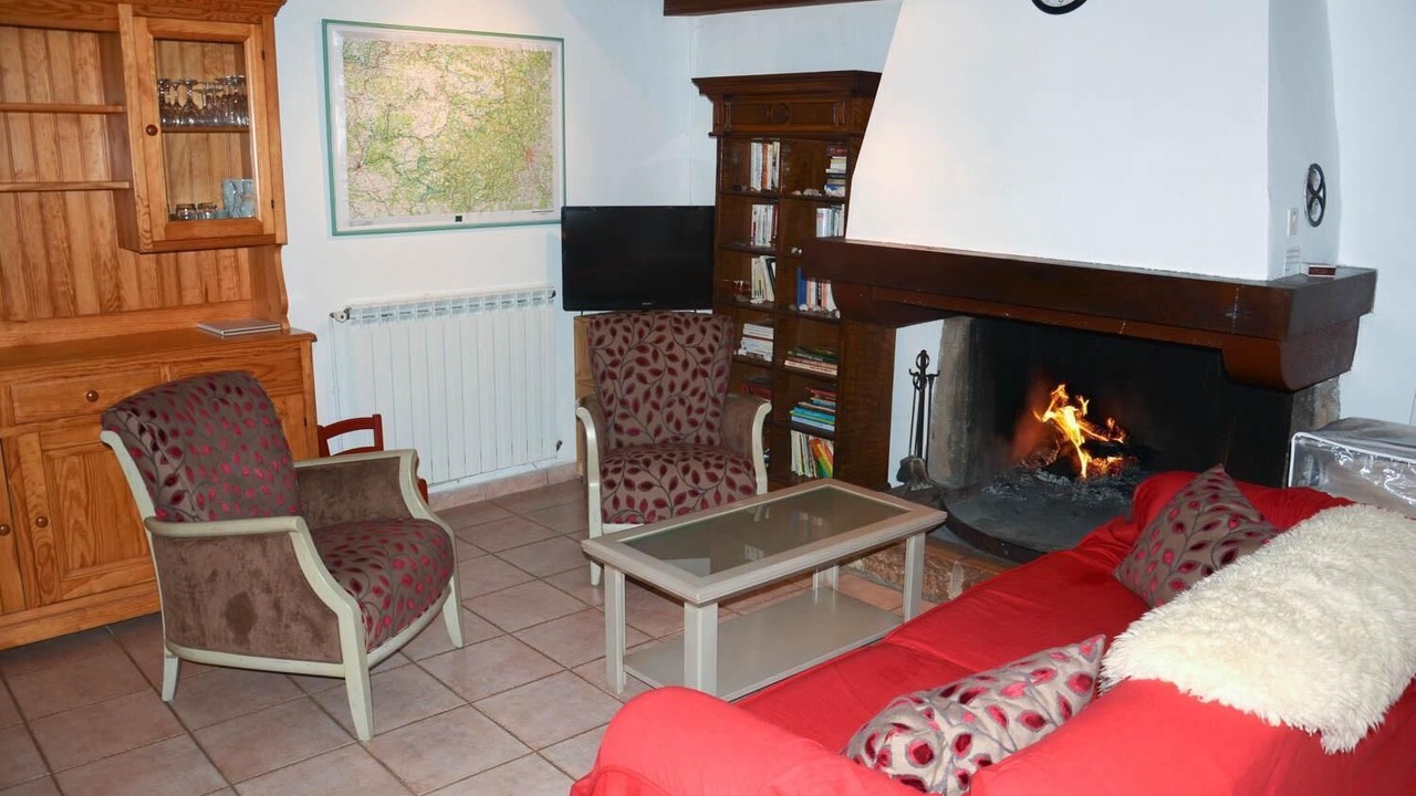 Photo of Livingroom in Gorges du Tarn Causses