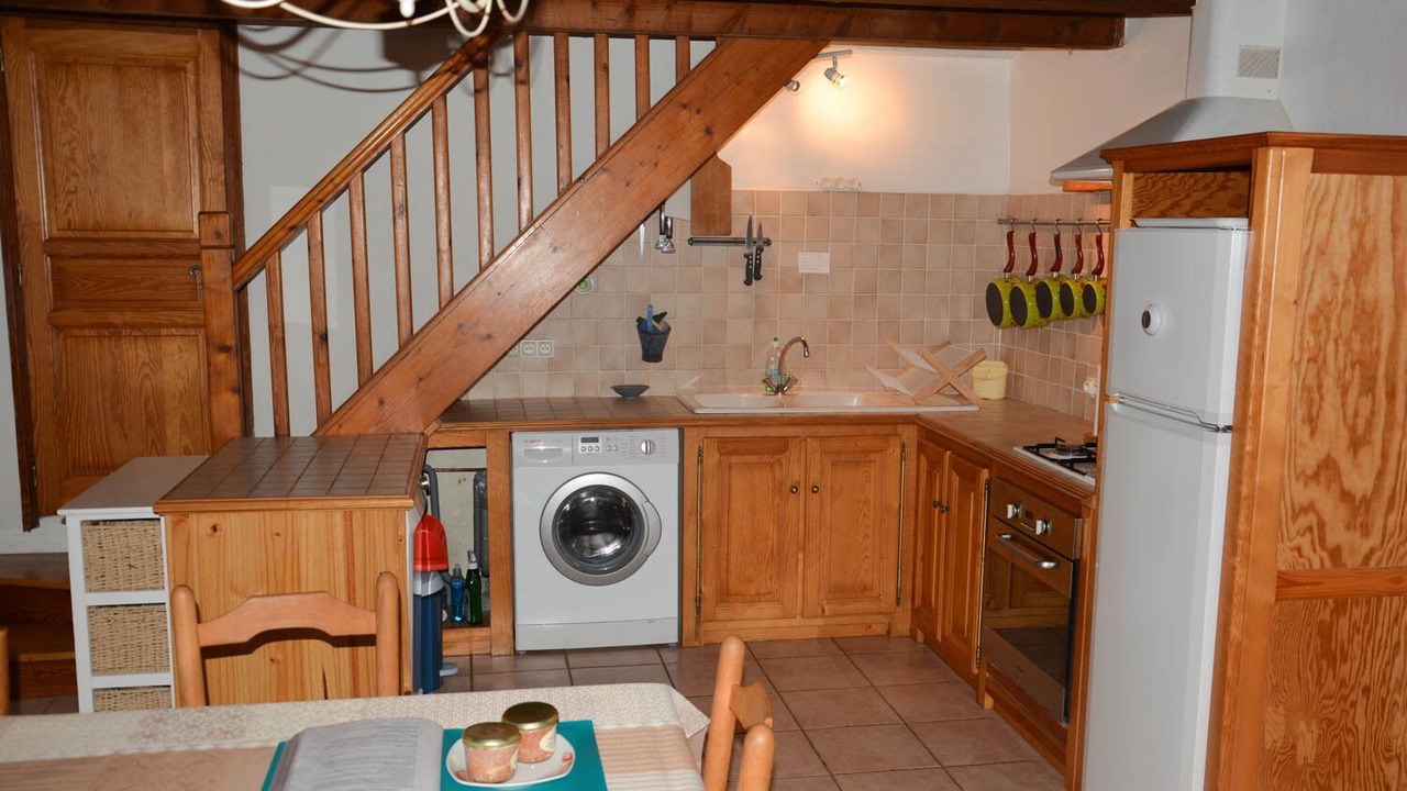 Photo of Kitchen in Gorges du Tarn Causses