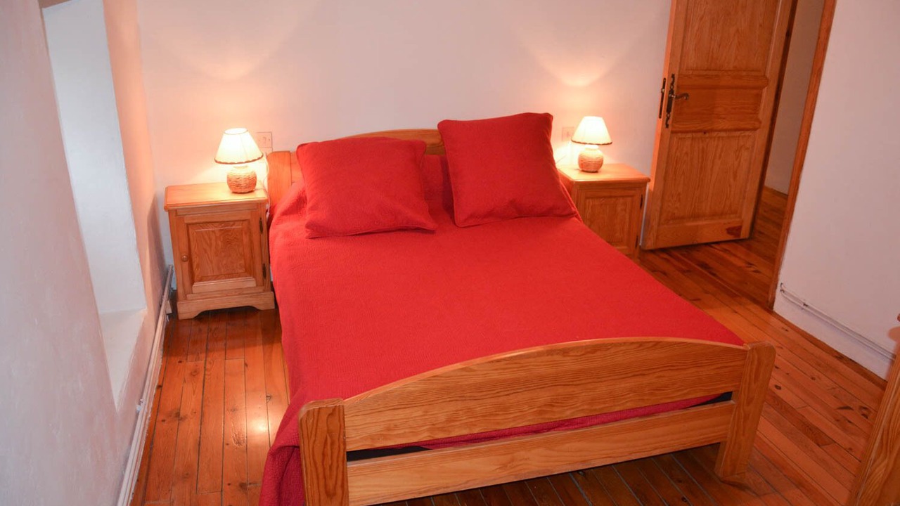 Photo of Bedroom in Gorges du Tarn Causses