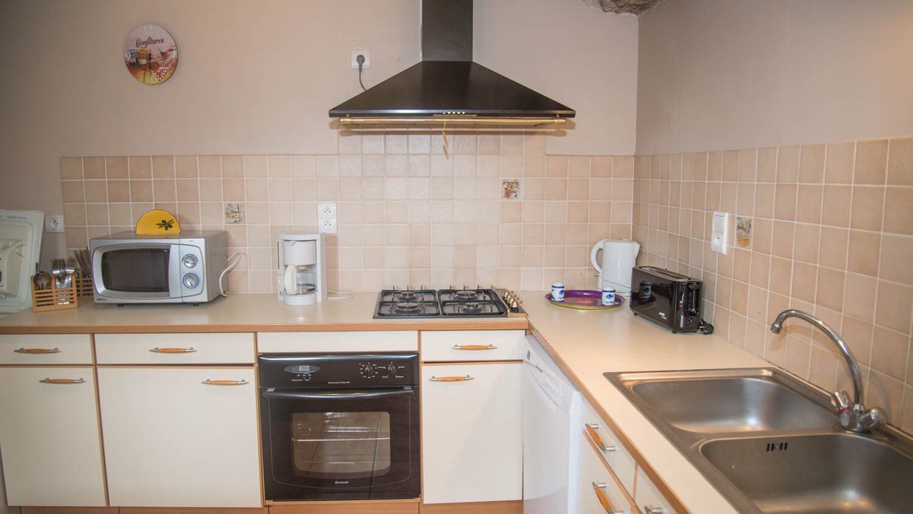 Photo of Kitchen in Pied-de-Borne