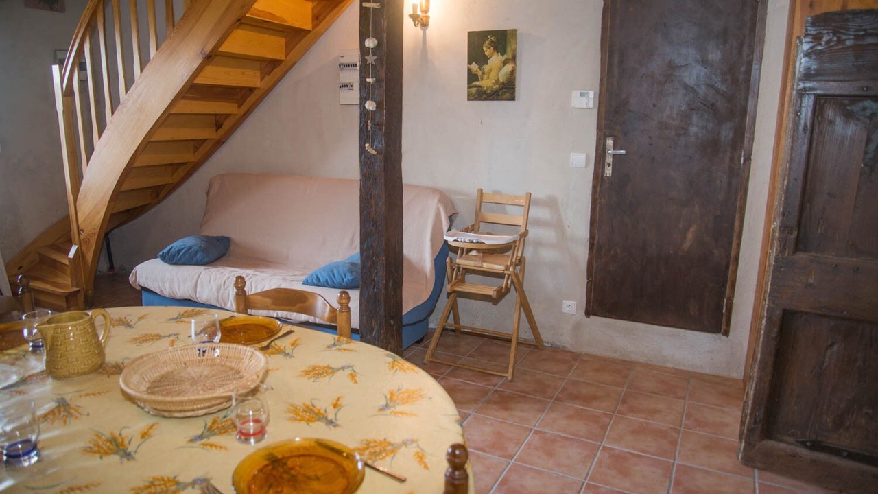 Photo of Livingroom in Pied-de-Borne