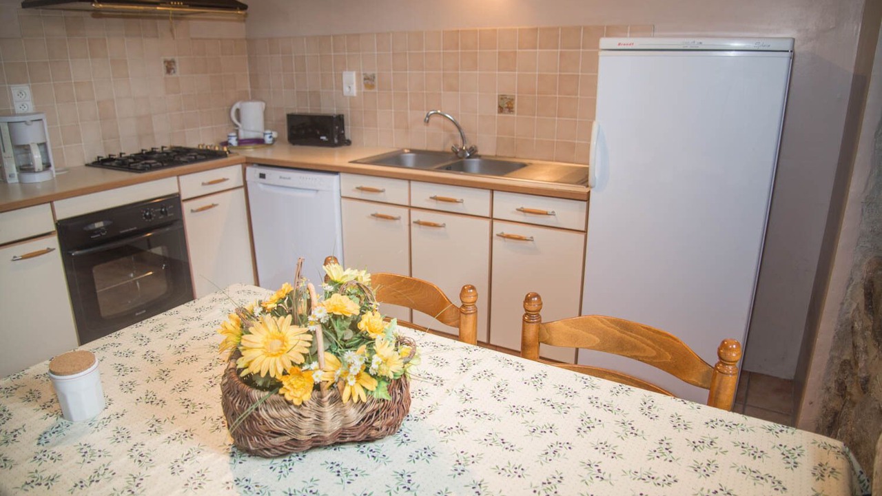 Photo of Kitchen in Pied-de-Borne