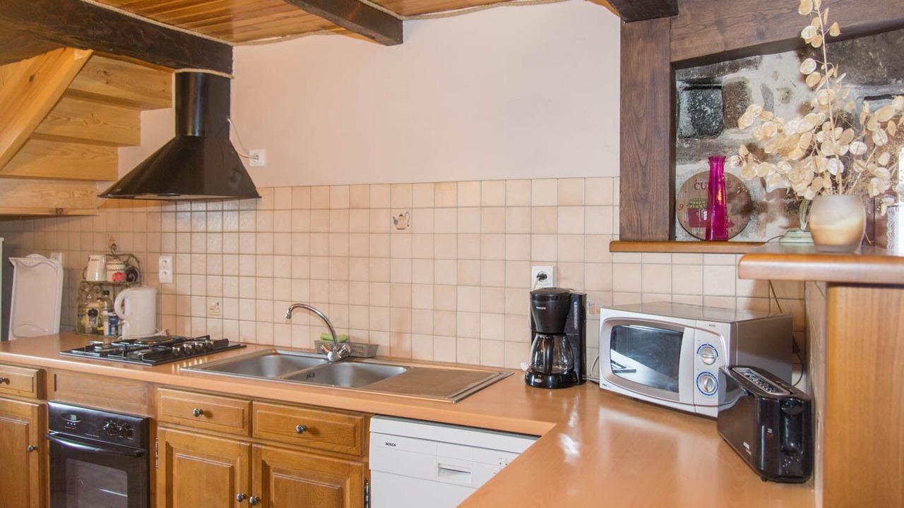 Photo of Kitchen in Pied-de-Borne