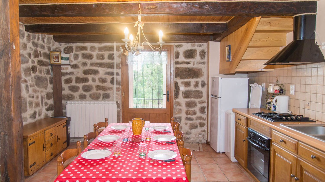 Photo of Kitchen in Pied-de-Borne