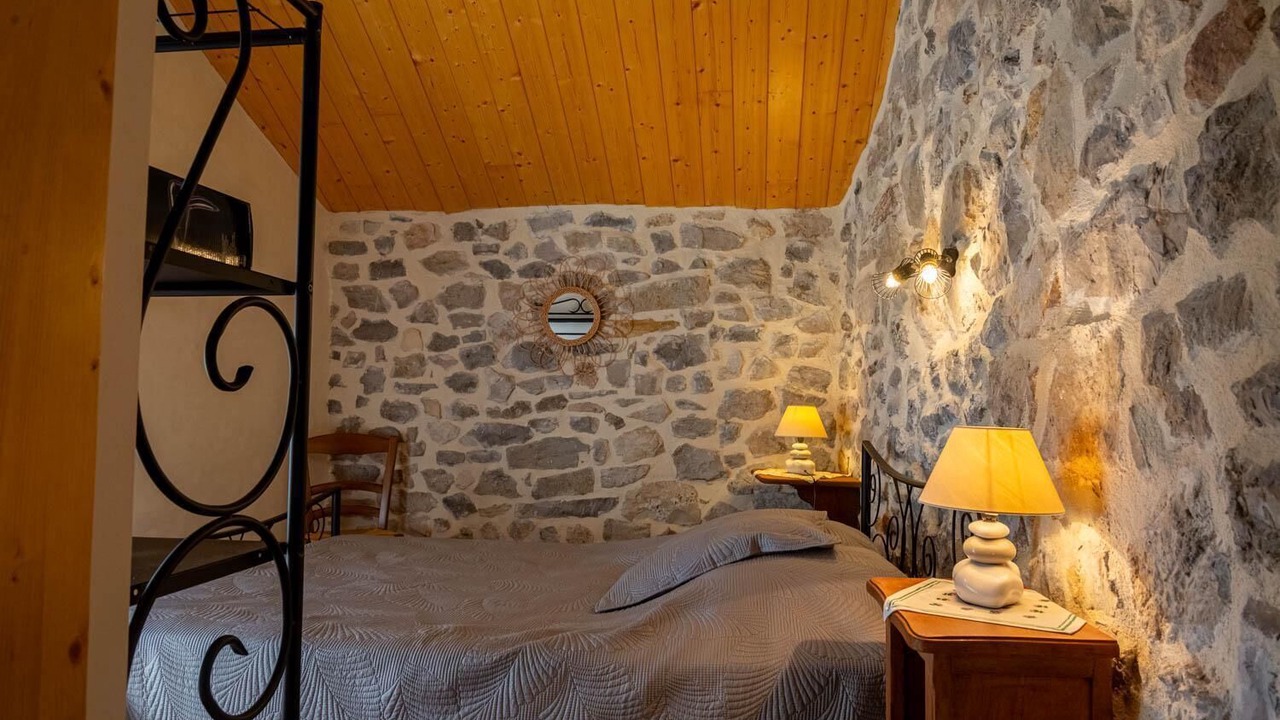 Photo of Bedroom in Saint-Pierre-des-Tripiers