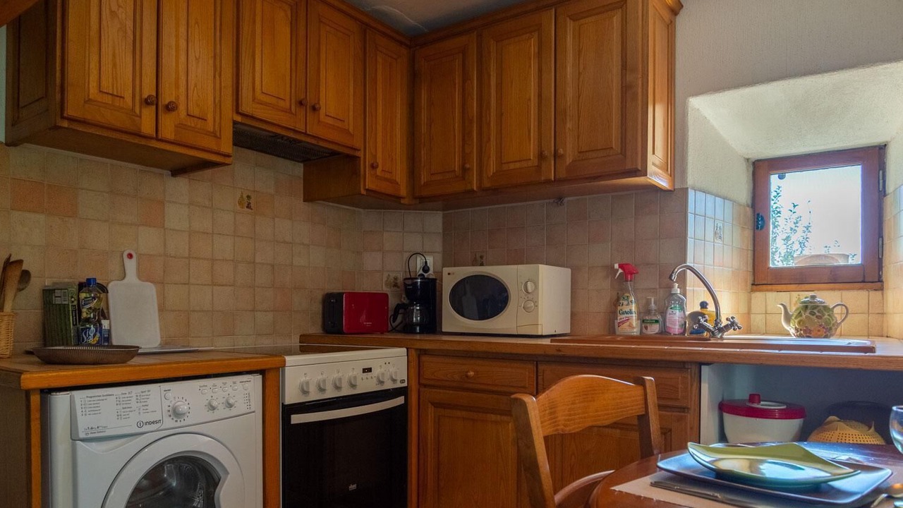Photo of Kitchen in Pied-de-Borne