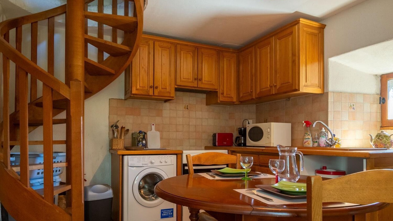 Photo of Kitchen in Pied-de-Borne