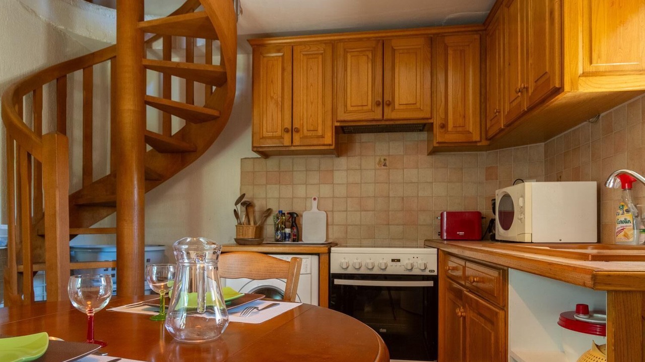 Photo of Kitchen in Pied-de-Borne
