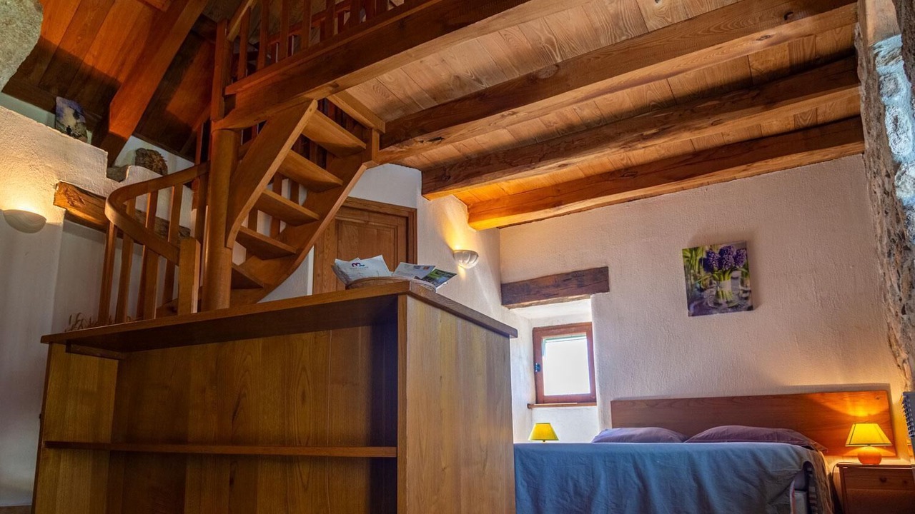 Photo of Bedroom in Pied-de-Borne