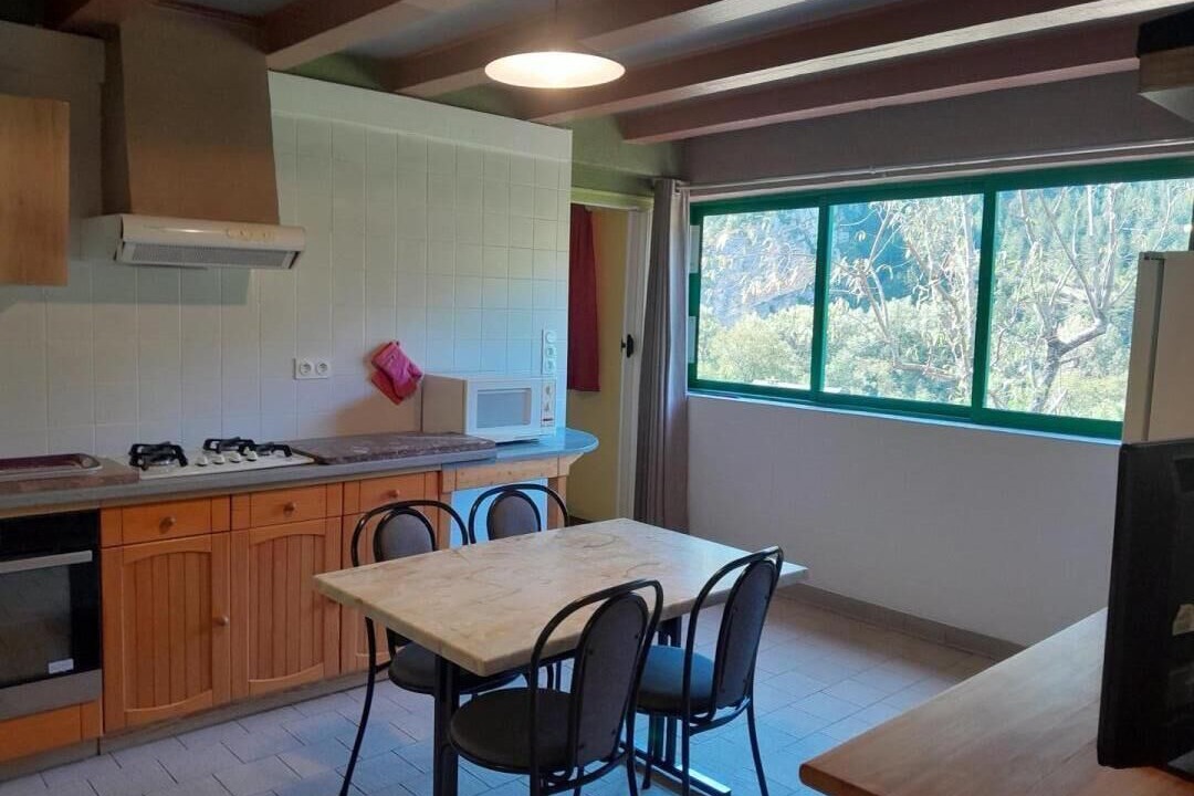 Photo of Kitchen in Gorges du Tarn Causses
