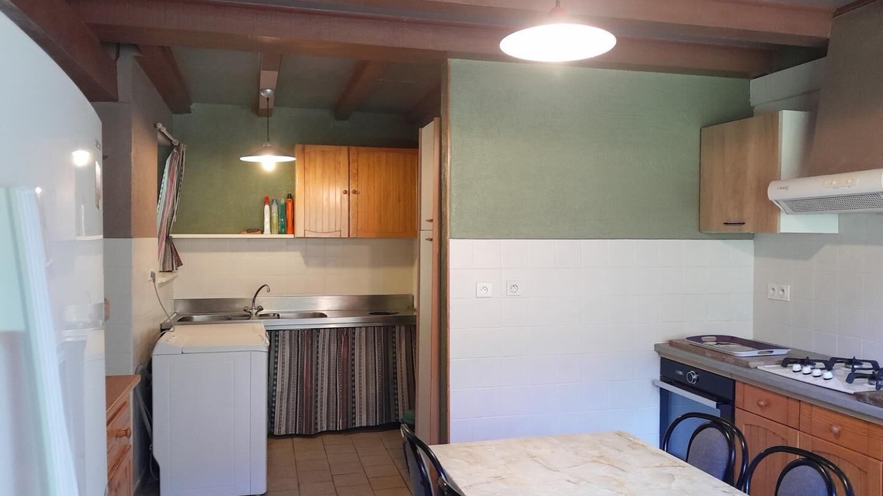 Photo of Kitchen in Gorges du Tarn Causses