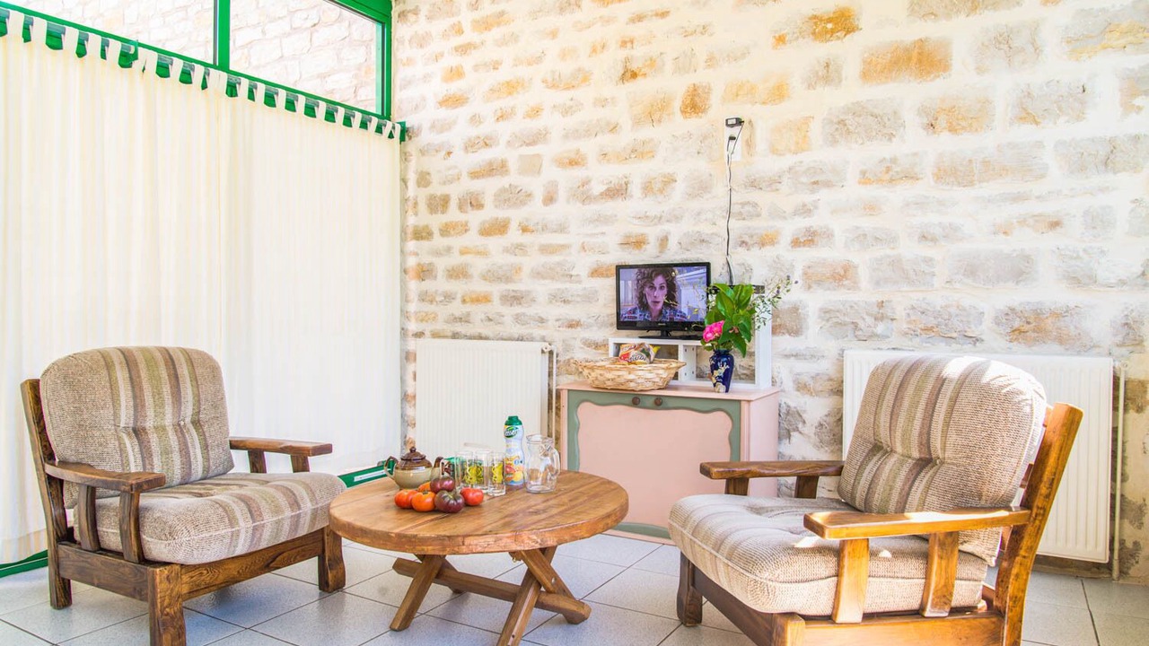Photo of Livingroom in Gorges du Tarn Causses