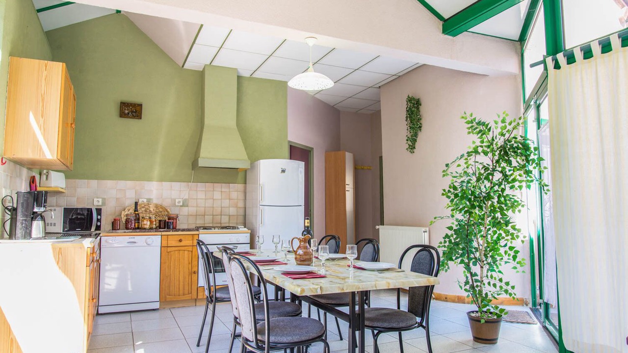 Photo of Kitchen in Gorges du Tarn Causses