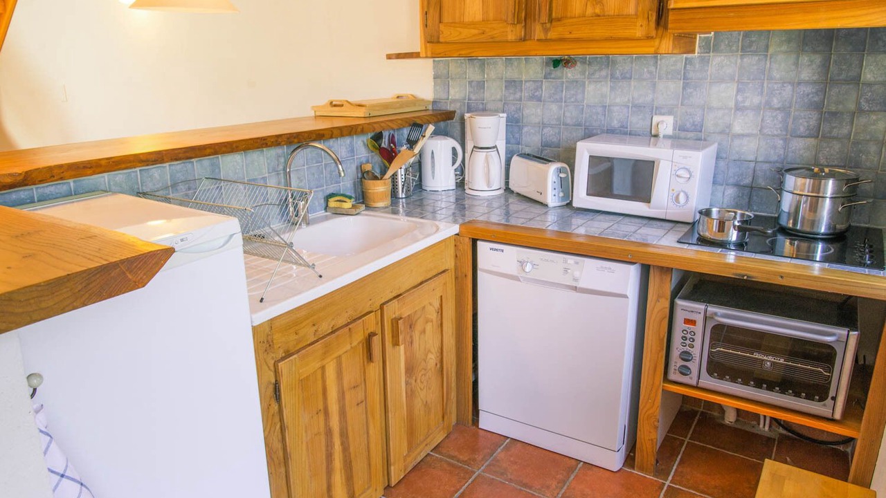 Photo of Kitchen in Montbrun