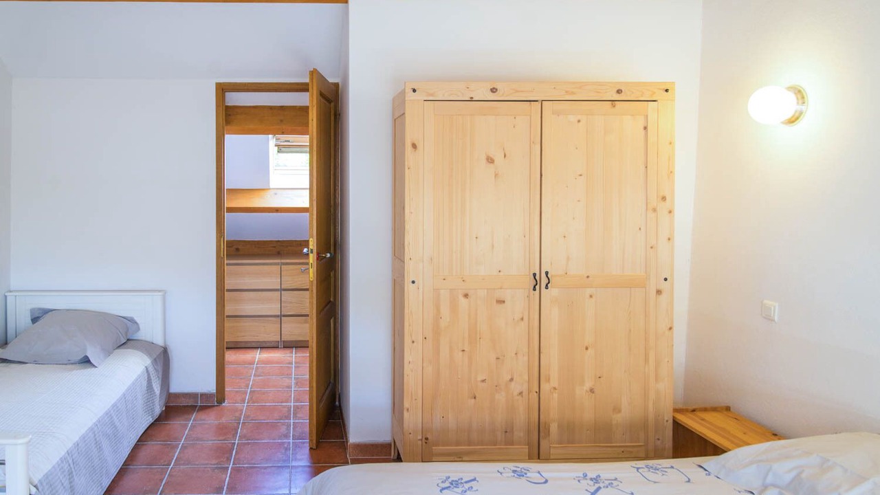 Photo of Bedroom in Montbrun