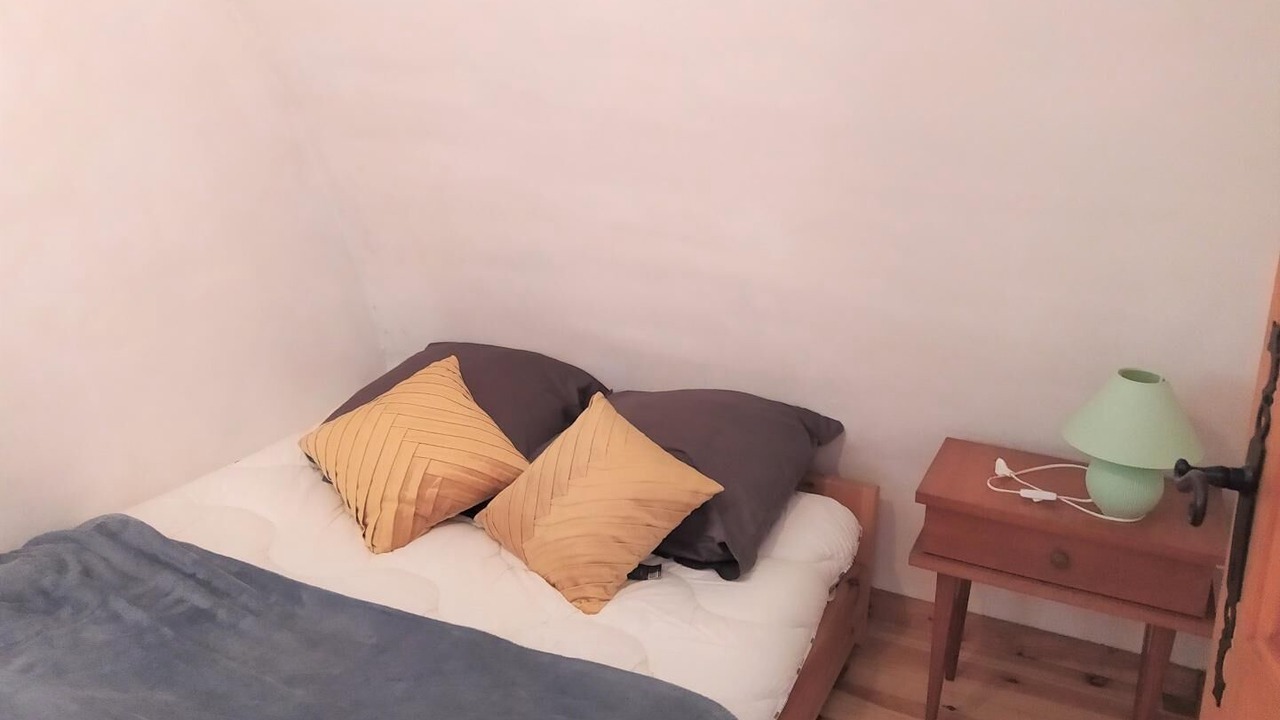 Photo of Bedroom in Laval-du-Tarn