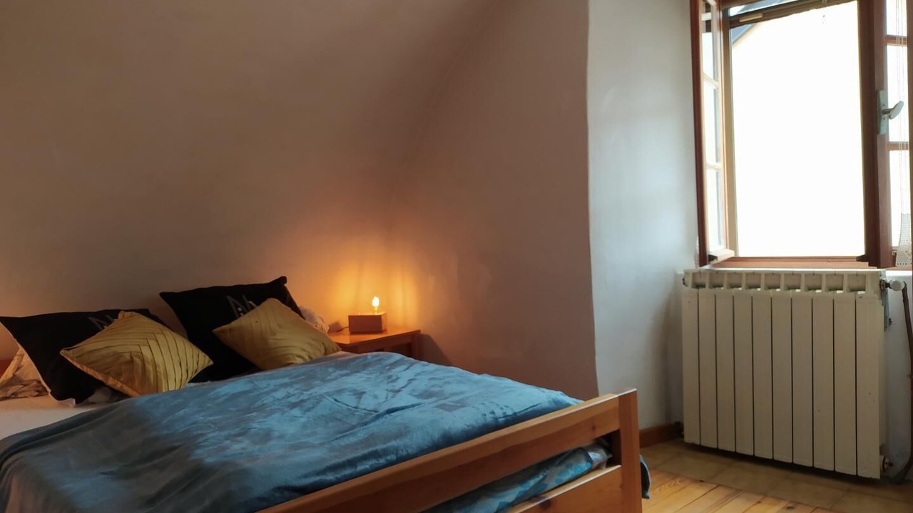 Photo of Bedroom in Laval-du-Tarn